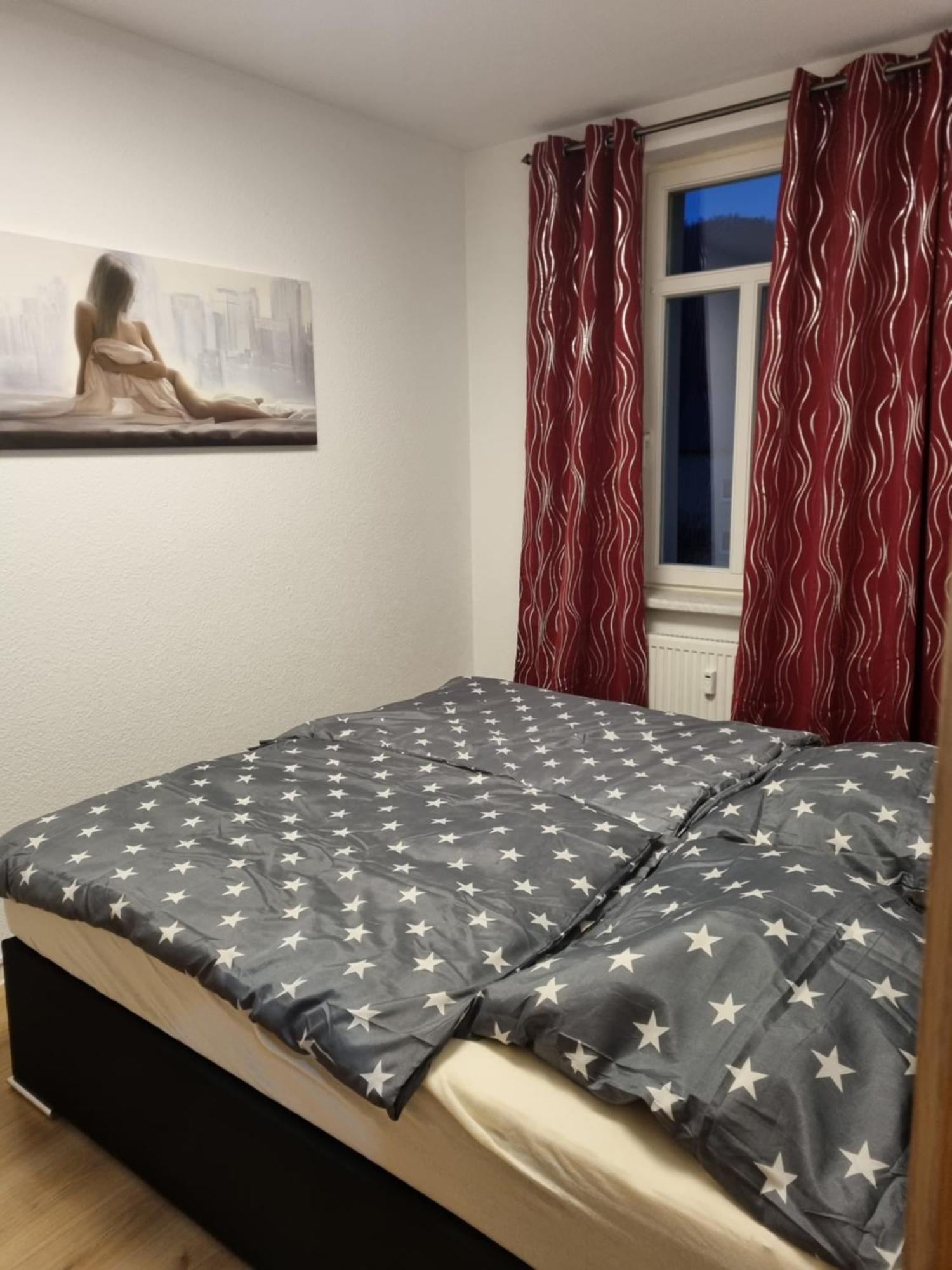 Ferienwohnung Im Villenviertel Ilmenau Exteriér fotografie
