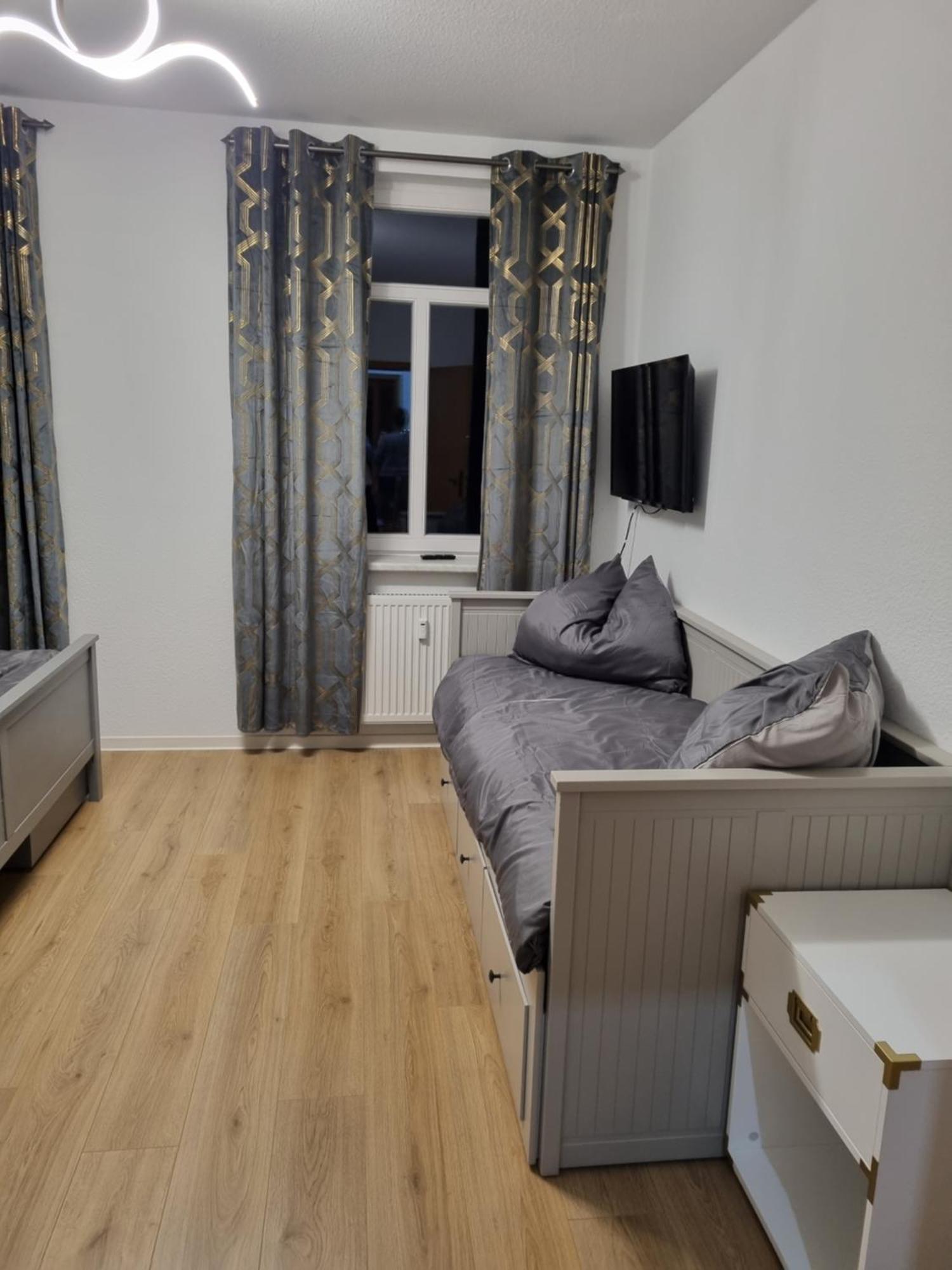 Ferienwohnung Im Villenviertel Ilmenau Exteriér fotografie