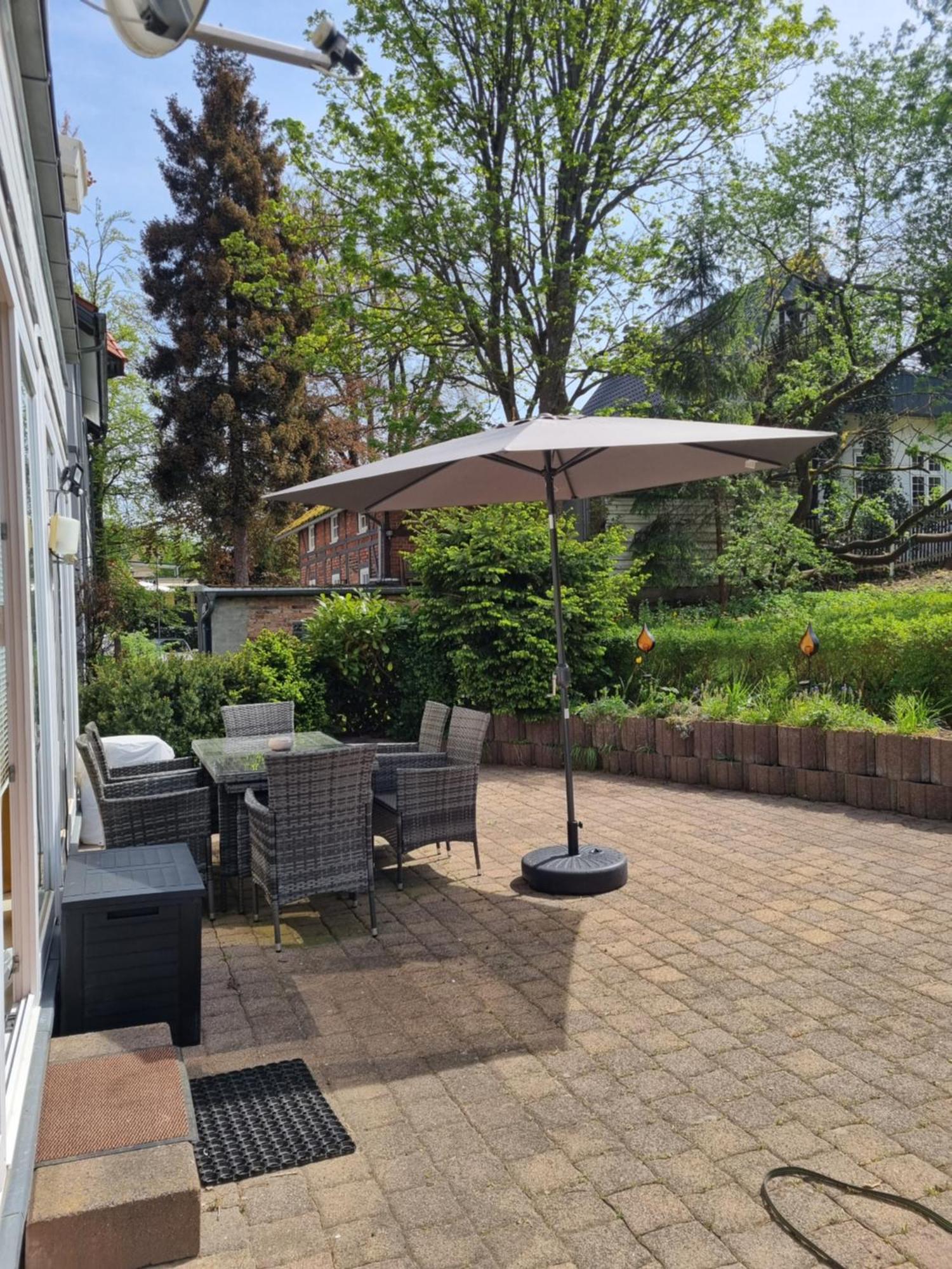 Ferienwohnung Im Villenviertel Ilmenau Exteriér fotografie