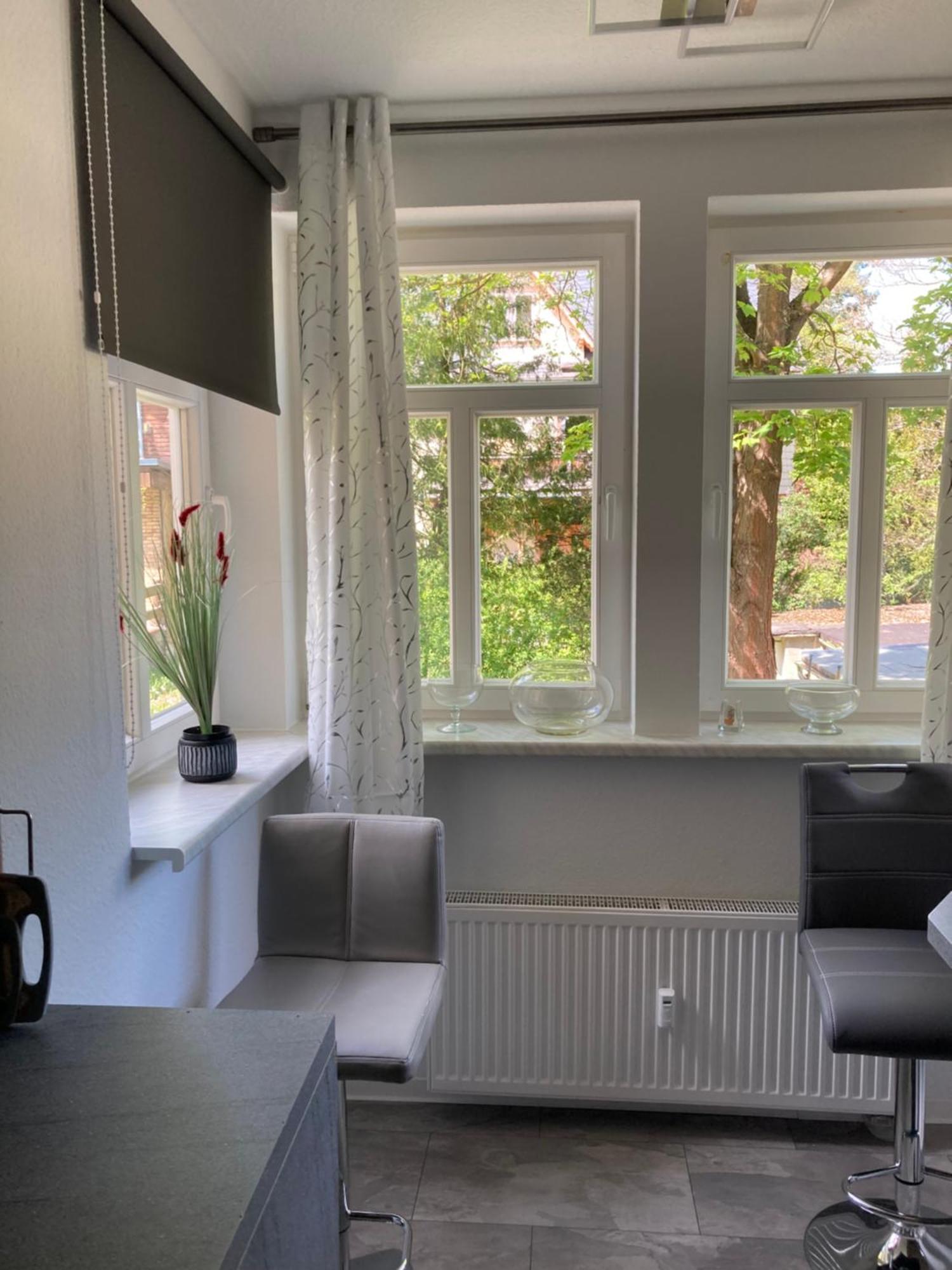 Ferienwohnung Im Villenviertel Ilmenau Exteriér fotografie