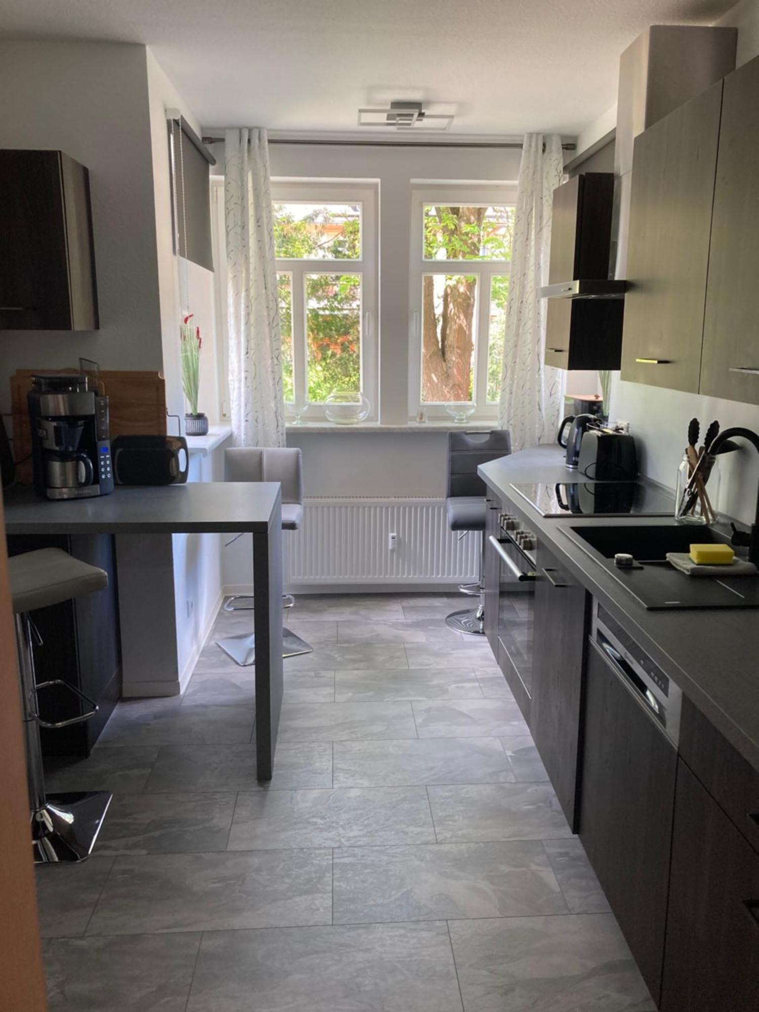 Ferienwohnung Im Villenviertel Ilmenau Exteriér fotografie